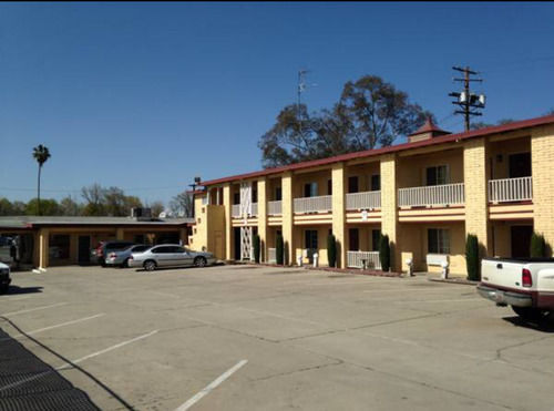 Town & Country Motel Livingston Eksteriør bilde