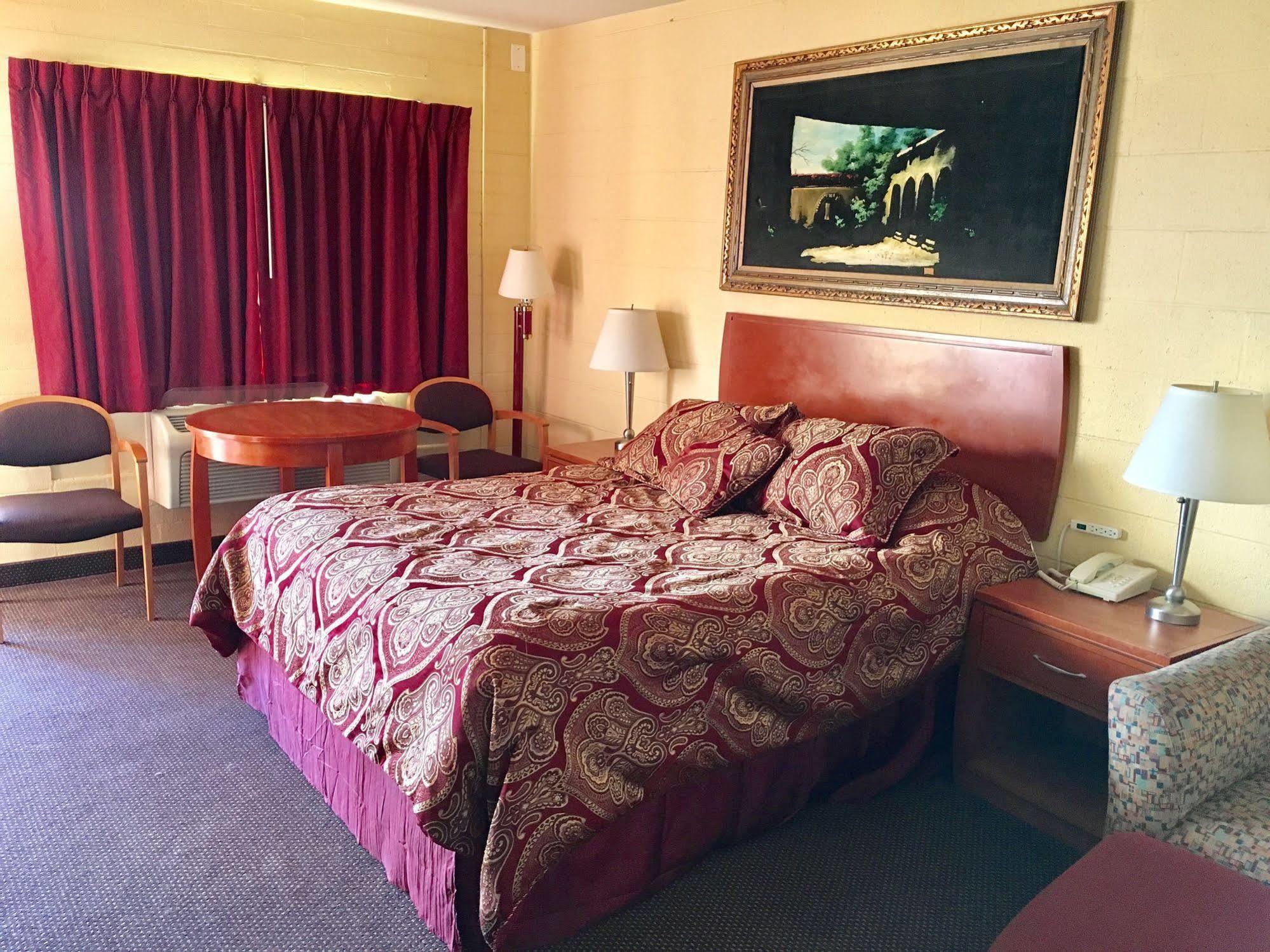 Town & Country Motel Livingston Eksteriør bilde