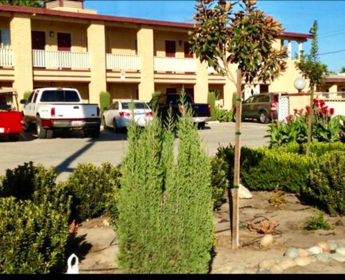 Town & Country Motel Livingston Eksteriør bilde